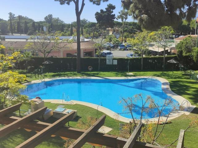 Center Beach 2 Beds Appartement Elviria Marbella Eksteriør billede