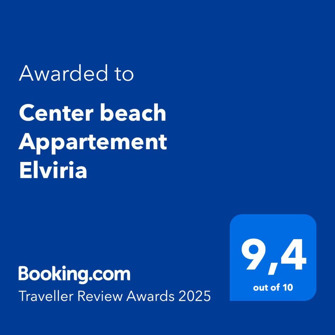 Center Beach 2 Beds Appartement Elviria Marbella Eksteriør billede